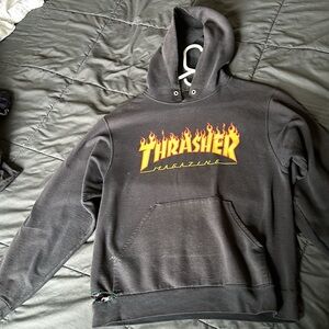 Thrasher skate hoodie